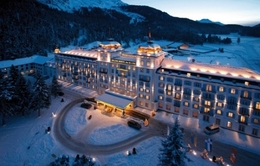Kempinski Grand Hotel des Bains St. Moritz
