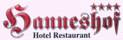 Logo: Hanneshof Hotel Resort Restaurant