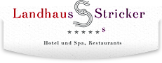 Logo: Landhaus Stricker*****s Sylt