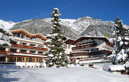 Wellness-Hotel Gridlon**** am Arlberg