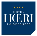 Logo: Hotel HOERI**** am Bodensee
