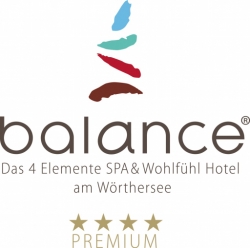 Logo: SPA Hotel Balance am Wörthersee