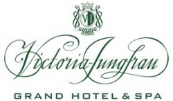 Logo: VICTORIA JUNGFRAU Grand Hotel & Spa