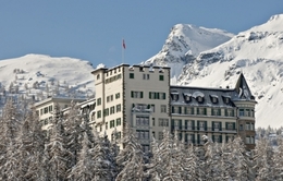 Waldhaus Sils Hotel