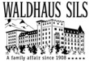 Logo: Waldhaus Sils Hotel
