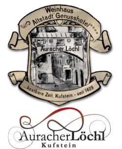 Logo: Auracher Löchl Altstadtgenusshotel 