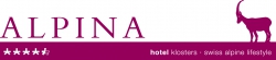 Logo: Alpina Hotel Klosters