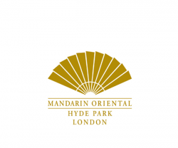 Logo: Mandarin Oriental Hyde Park London