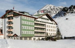 Hotel Edelweiss Zürs