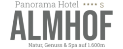 Logo: Almhof Hotel****s - HUBER HOTELS (6)