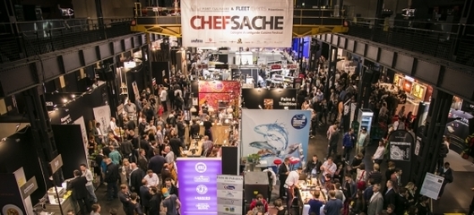 CHEF-SACHE 2016 in Köln