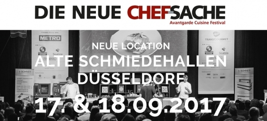 CHEF-SACHE Düsseldorf 