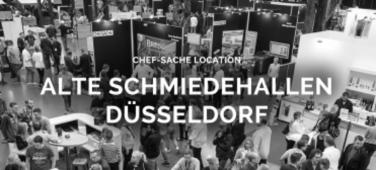 10. CHEF-SACHE Avantgarde Cuisine Festival in Düsseldorf
