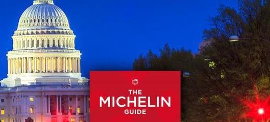 MICHELIN Guide für Washington DC 2019 - statt für Österreich