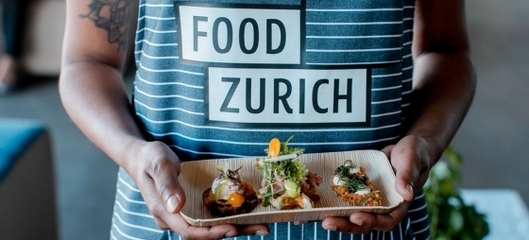Die 9. Ausgabe von FOOD ZURICH findet vom 06. bis 16. Juni 2024 statt