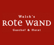 Logo: Rote Wand Gasthof & Hotel