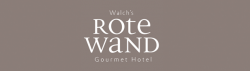 Logo: Walch´s Rote Wand Gourmet Hotel