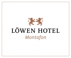 Logo: Löwen Hotel Montafon