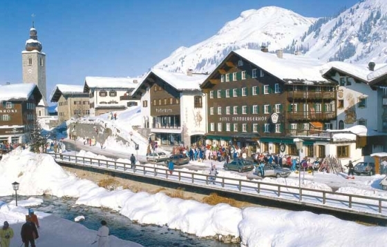 Tannbergerhof - Lech am Arlberg