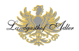 Logo: Adler Landgasthof & Romantikhotel