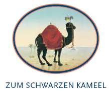 Logo: Zum Schwarzen Kameel