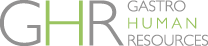 Logo: Gastro Human Resources - Stellenvermittlungsagentur
