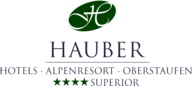 Logo: Hauber Hotels Alpenresort****s