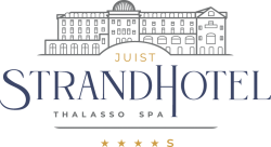 Logo: Juist Strandhotel 
