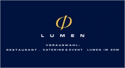Logo: LUMEN Restaurant Café Bar