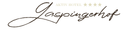 Logo: Gaspingerhof Aktiv-Hotel****