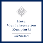 Logo: Kempinski Hotel Vier Jahreszeiten München