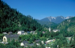 Hotel Bergkristall Wildalpen****