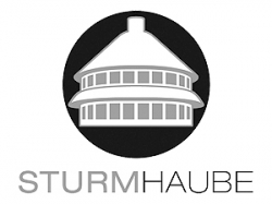 Logo: Sturmhaube Kampen - Sylt