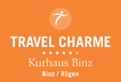 Logo: Travel Charme Kurhaus Hotel Binz / Rügen
