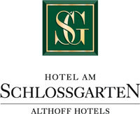 Logo: Althoff Hotel am Schlossgarten