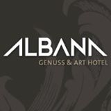 Logo: ALBANA Hotel & Lodge **** Thai & Engadine Cuisine