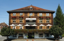 Hotel-Gasthof Krone Hittisau