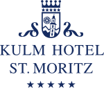 Logo: Kulm Hotel St. Moritz