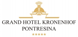 Logo: Grand Hotel Kronenhof Pontresina