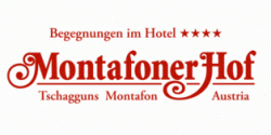 Logo: Hotel Montafoner Hof