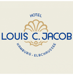 Logo: Louis C. Jacob Hotel