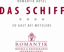 Logo: Genießer - & Romantik Hotel Das Schiff