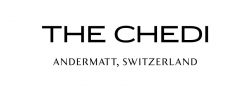 Logo: The Chedi Andermatt