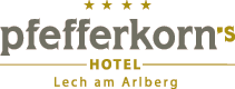 Logo: Pfefferkorn´s Hotel****