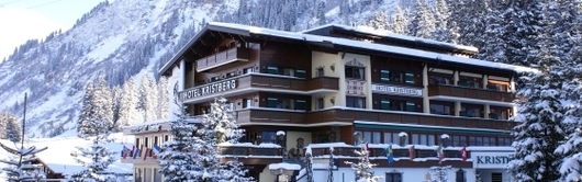 Kristberg Hotel**** Lech am Arlberg