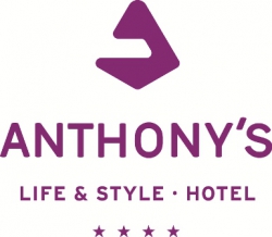 Logo: Anthony´s Life & Style Hotel