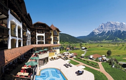 Post Hotel****s Lermoos - Alpine Luxury Gourmet & Spa