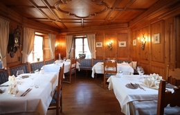 Restaurant Adler Fläsch