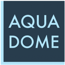 Logo: AQUA DOME