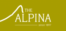 Logo: The Alpina Mountain Resort & Spa